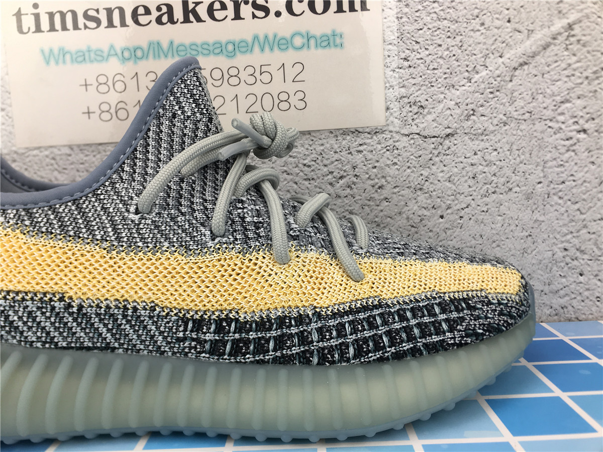 Yeezy Boost 350 V2 Ash Blue GY7657